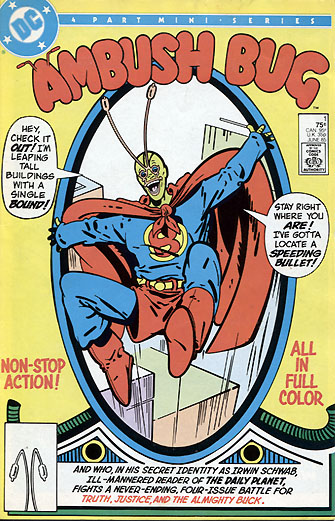 Ambush Bug 1