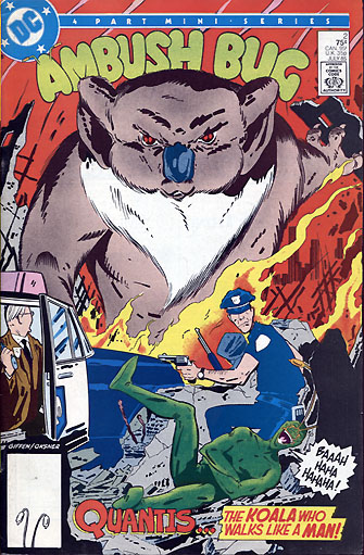Ambush Bug 2