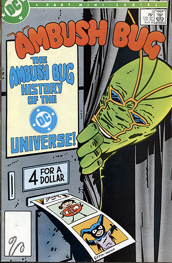 Ambush Bug 3