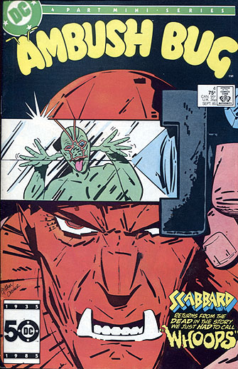 Ambush Bug 4