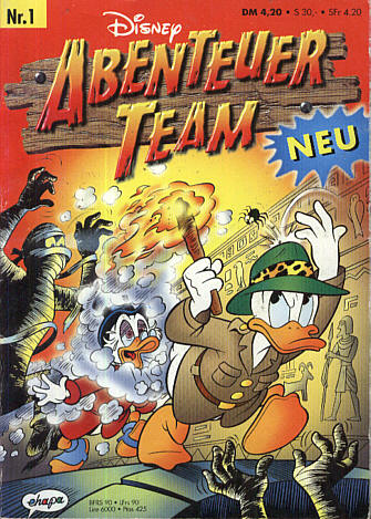 Abenteuer Team 01