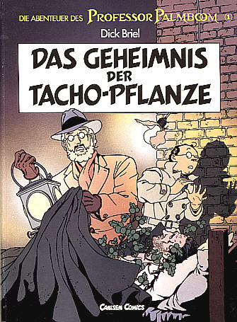 Die Abenteuer des Professor Palmboom 1