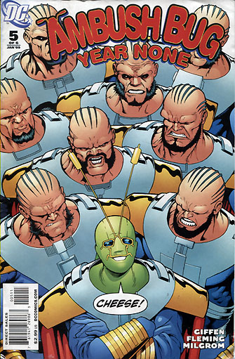 Ambush Bug Year None 5