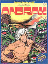 Action Comics 107