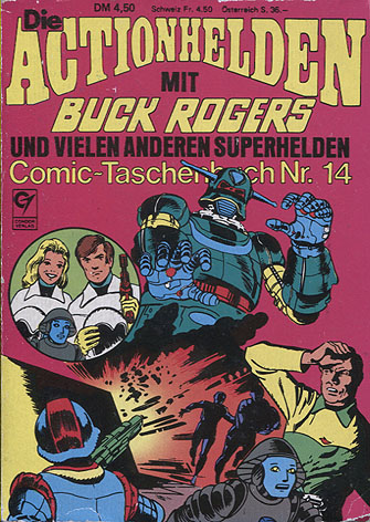Die Actionhelden 14