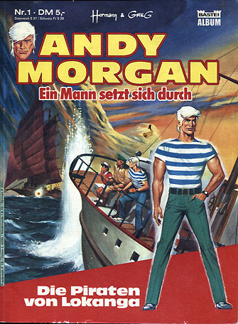 Andy Morgan 1