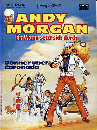 Andy Morgan 2