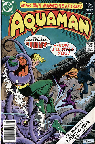 Aquaman 57