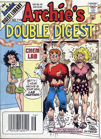 Archie's Double digest 116