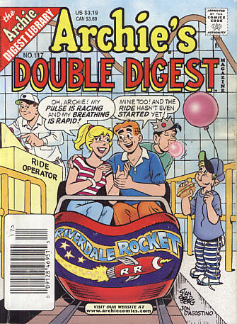 Archie's Double digest 117
