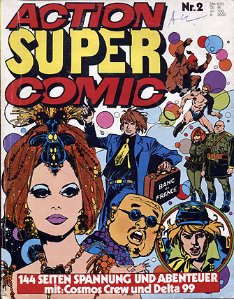 Action Super Comics 2