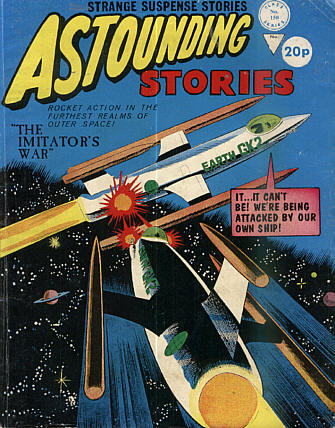 Astounding stories 150