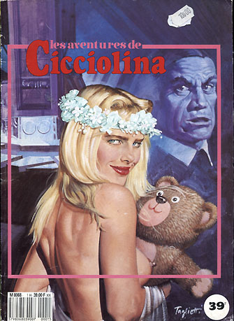 Les aventures de Cicciolina