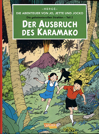 Die Abenteuer von Jo, Jette und Jocko 2