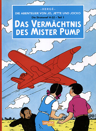 Die Abenteuer von Jo, Jette und Jocko 3