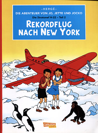 Die Abenteuer von Jo, Jette und Jocko 4