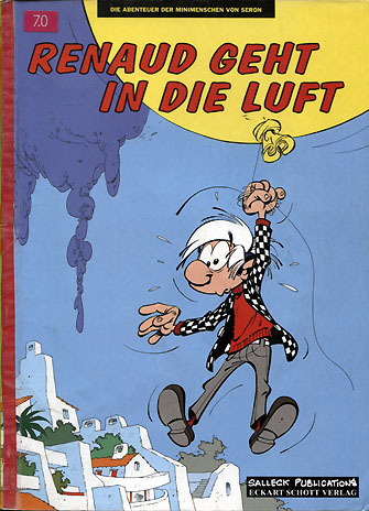 Die Abenteuer der Minimenschen 25