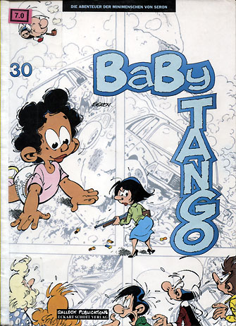 Die Abenteuer der Minimenschen 30