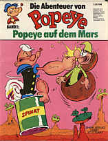 Abenteuer von Popeye 1