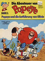 Abenteuer von Popeye 2