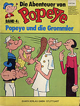 Abenteuer von Popeye 4