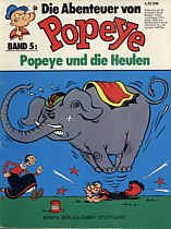 Abenteuer von Popeye 5