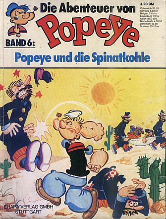 Die Abenteuer von Popeye 6