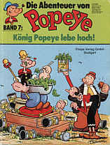 Abenteuer von Popeye 7