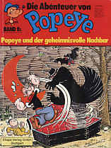 Abenteuer von Popeye 8