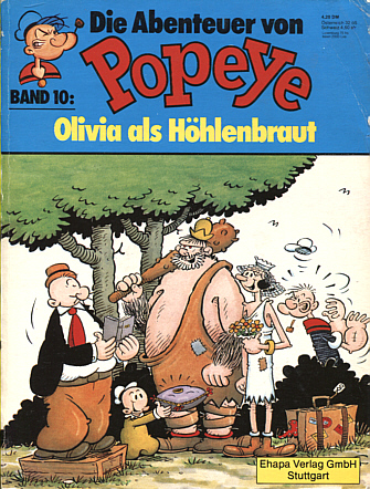Die Abenteuer von Popeye 10