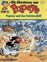 Abenteuer von Popeye 12