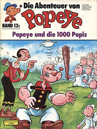 Die Abenteuer von Popeye 13