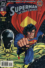 Action Comics 0