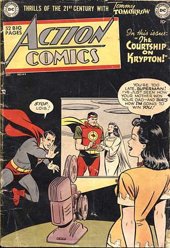Action Comics 149