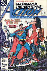 Action Comics 584