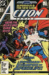 Action Comics 586