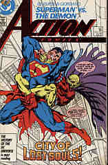 Action Comics 587