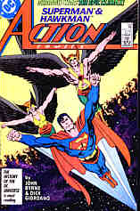 Action Comics 588