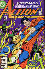 Action Comics 589
