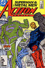 Action Comics 590