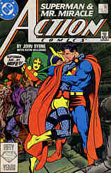 Action Comics 593