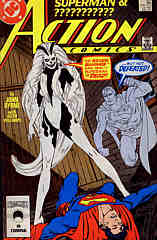 Action Comics 595