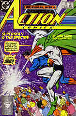 Action Comics 596