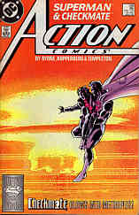 Action Comics 598