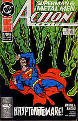 Action Comics 599