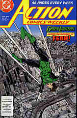 Action Comics 602
