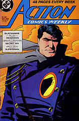 Action Comics 603