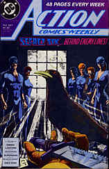 Action Comics 607