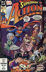 Action Comics 657