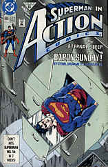 Action Comics 665